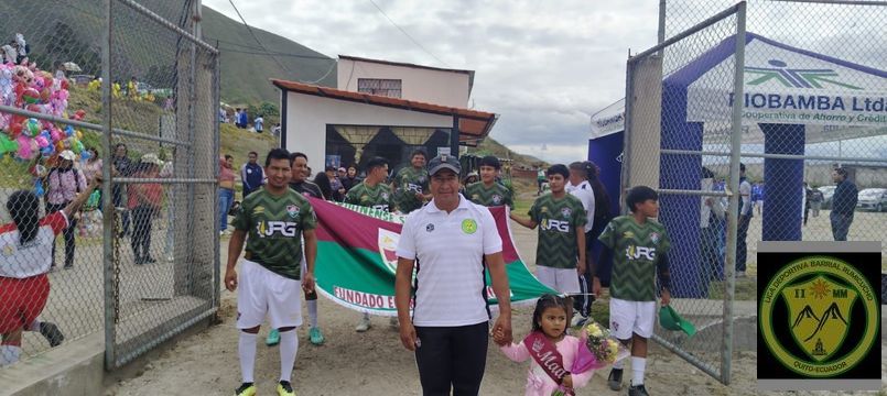 LIGA DEPORTIVA BARRIAL RUMICUCHO  - 