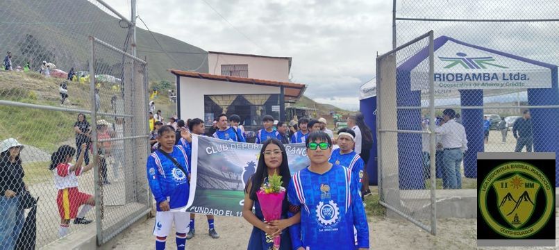 LIGA DEPORTIVA BARRIAL RUMICUCHO  - 