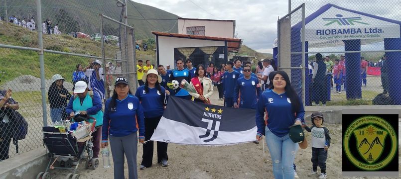 LIGA DEPORTIVA BARRIAL RUMICUCHO  - 