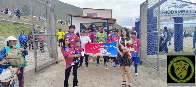 LIGA DEPORTIVA BARRIAL RUMICUCHO  - 