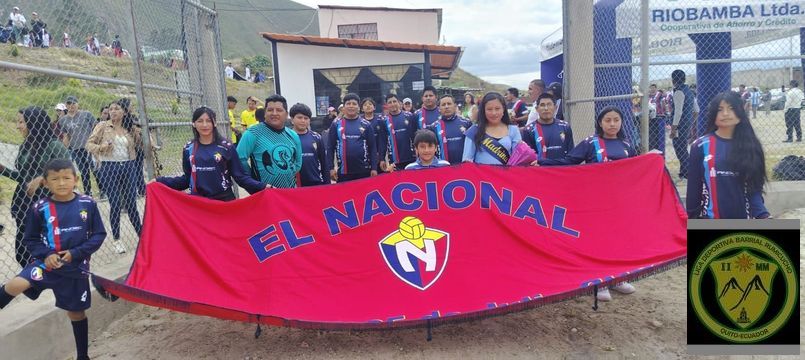 LIGA DEPORTIVA BARRIAL RUMICUCHO  - 
