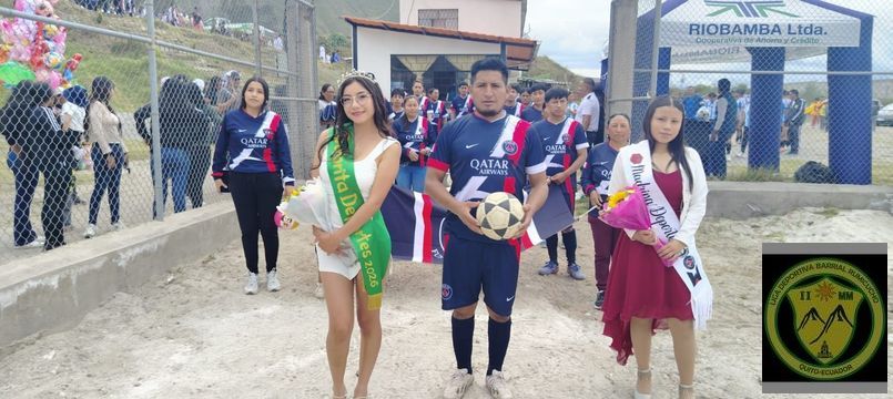 LIGA DEPORTIVA BARRIAL RUMICUCHO  - 