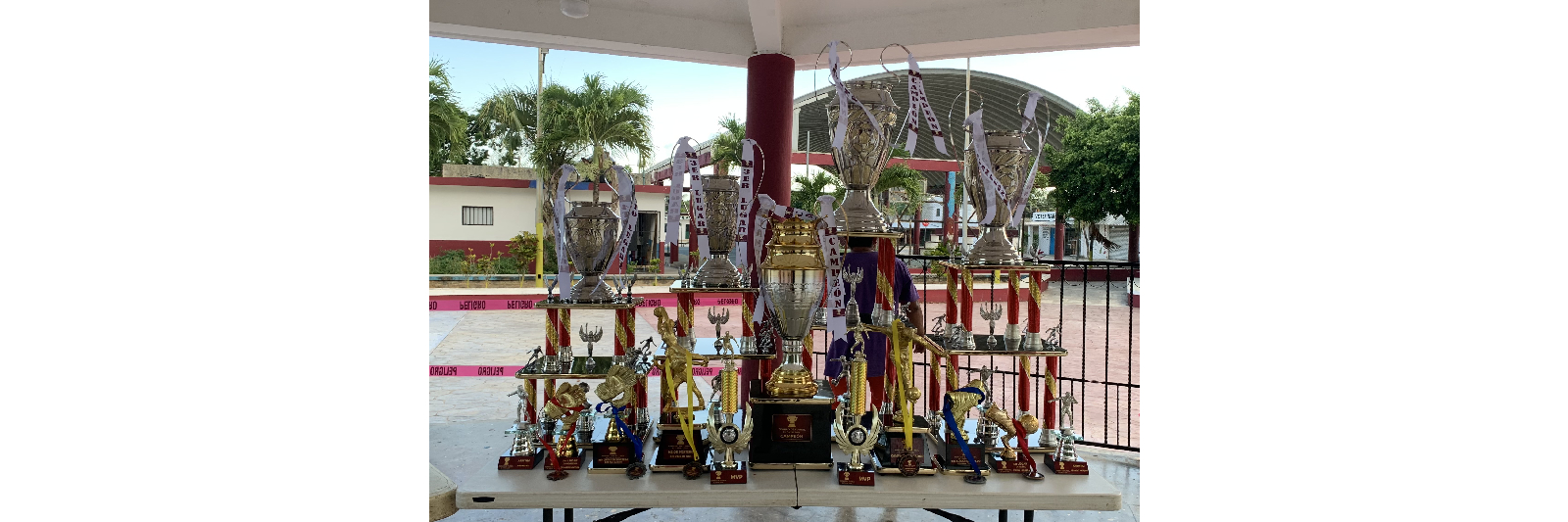 TORNEO DE FÚTBOL RÁPIDO EL TINTAL 2026