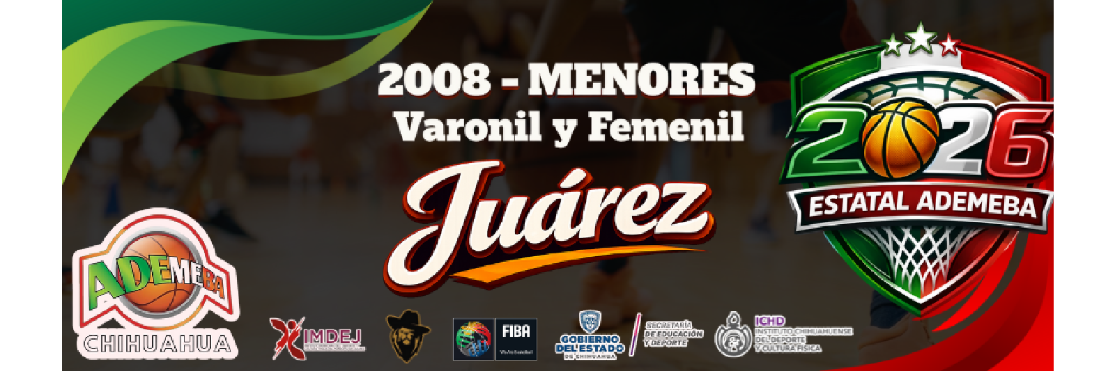 ESTATAL 2008 - MENORES 