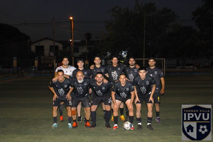 VILLA IPVU - TIMAO 7 TITULOS DE ORO