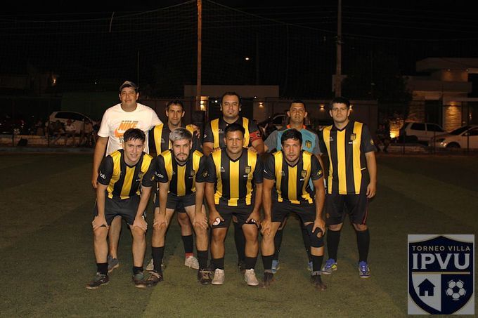 VILLA IPVU - MENGAO NUEVO DESAFIO.