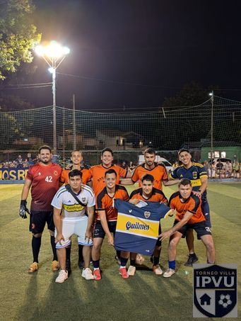 VILLA IPVU - XENEIZE 1 TITULOS DE ORO