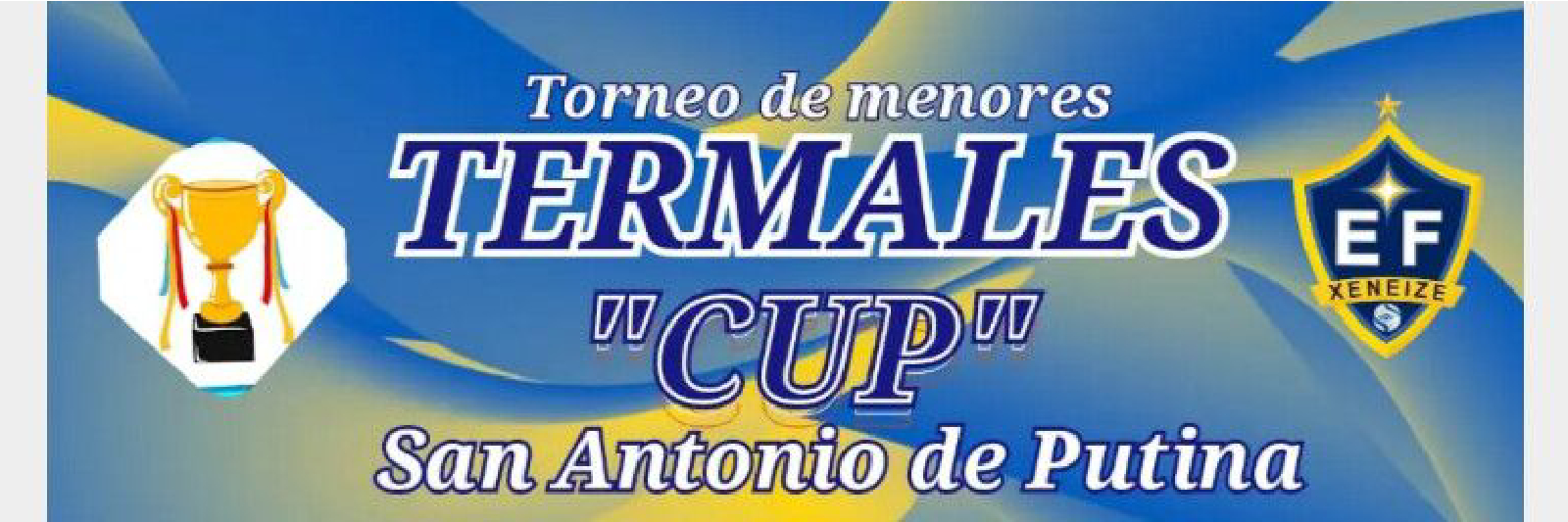 torneo de menores TERMALES CUP 