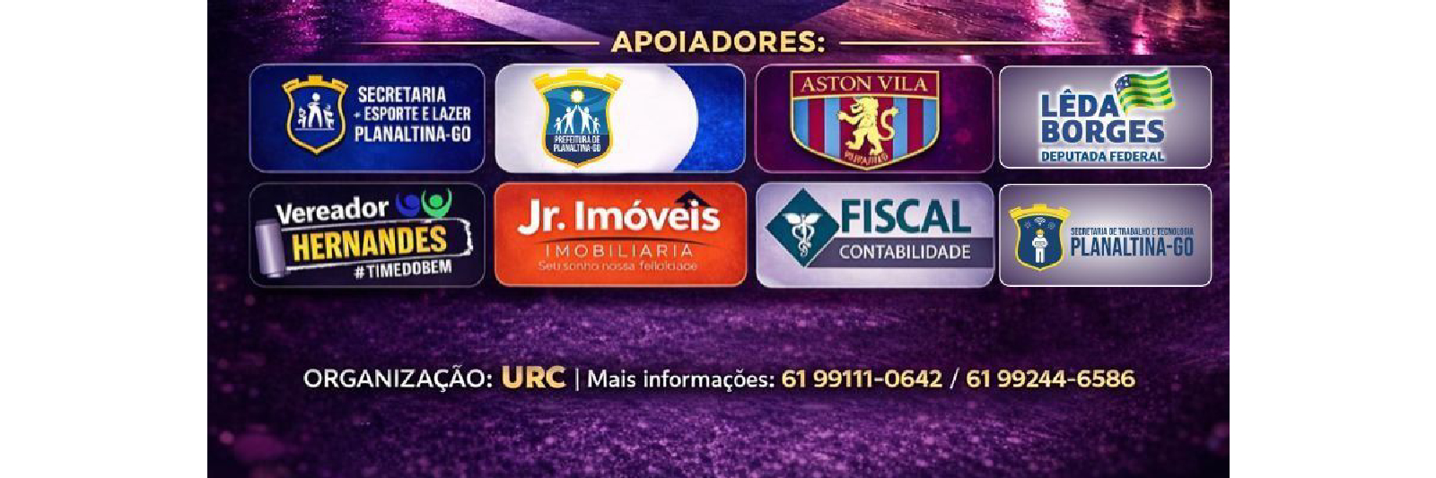 Torneio das Coleguinhas 