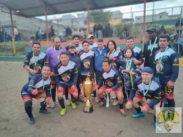 LIGA DE COPA DE CAMPEONES INDEPENDIENTES DEL SUR 2026 SUB 40 DAMAS   - Club Renova de Sto. Tomas I, campeón 2025-2026