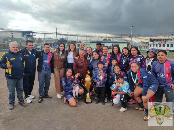 LIGA DE COPA DE CAMPEONES INDEPENDIENTES DEL SUR 2026 SUB 40 DAMAS   - 