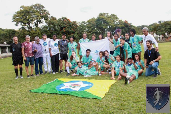 1º TORNEIO DE FUTEBOL FEMININO DE FUTEBOL DE BARRA DO PIRAÍ - undefined