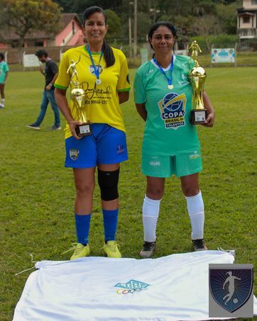 1º TORNEIO DE FUTEBOL FEMININO DE FUTEBOL DE BARRA DO PIRAÍ - undefined