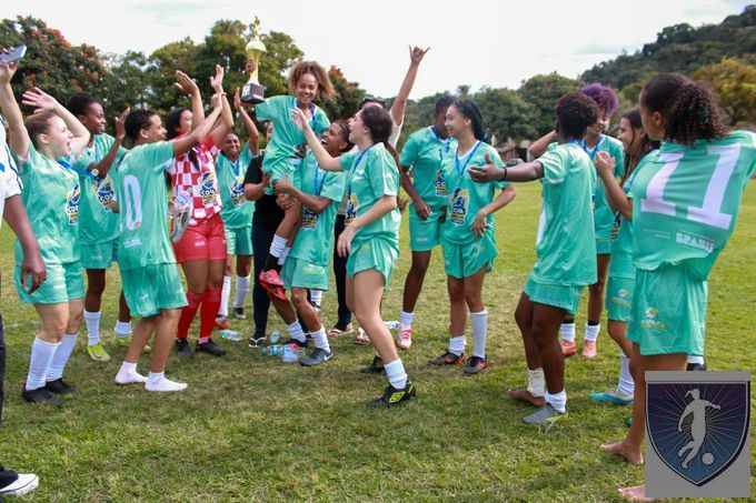 1º TORNEIO DE FUTEBOL FEMININO DE FUTEBOL DE BARRA DO PIRAÍ - undefined