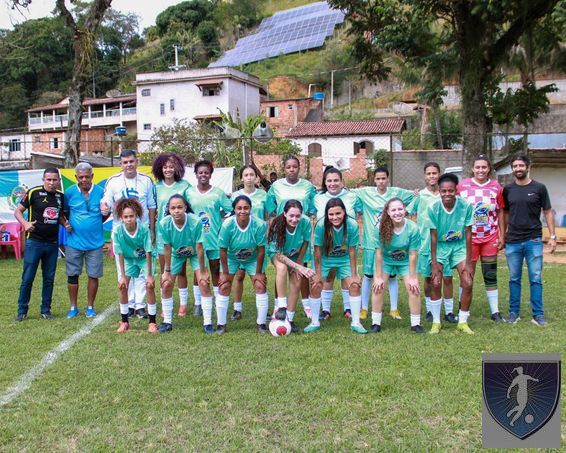 1º TORNEIO DE FUTEBOL FEMININO DE FUTEBOL DE BARRA DO PIRAÍ - undefined