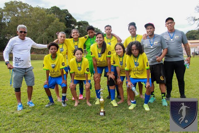 1º TORNEIO DE FUTEBOL FEMININO DE FUTEBOL DE BARRA DO PIRAÍ - undefined