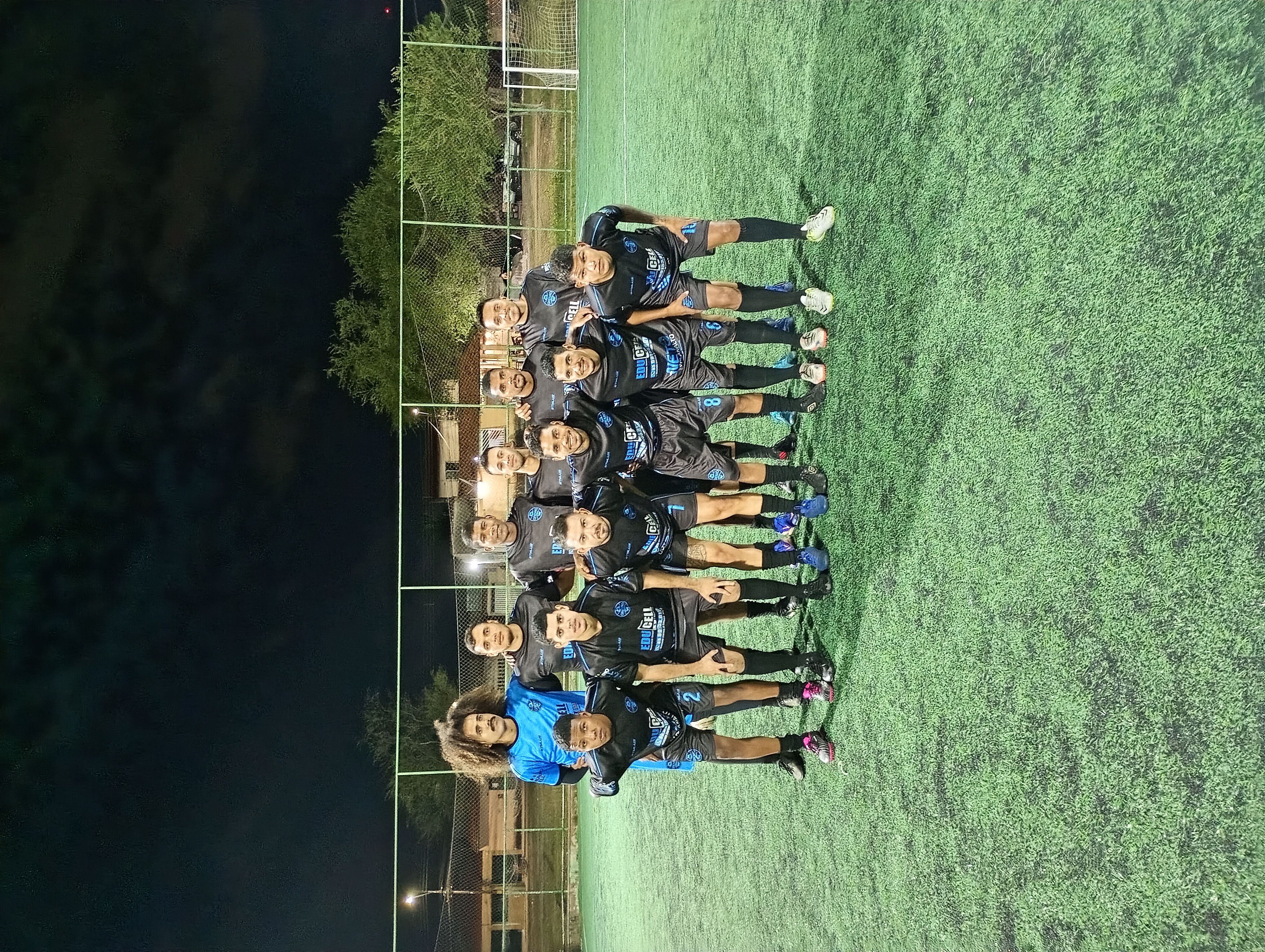 undefined - Equipe Grêmio saiu vencedor 2x1 contra a equipe do Barsemlona 