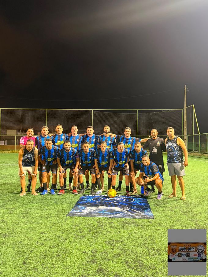 undefined - Equipe Inter de Milão Caucaia venceu a partida de 3x0 contra o Nacional 
