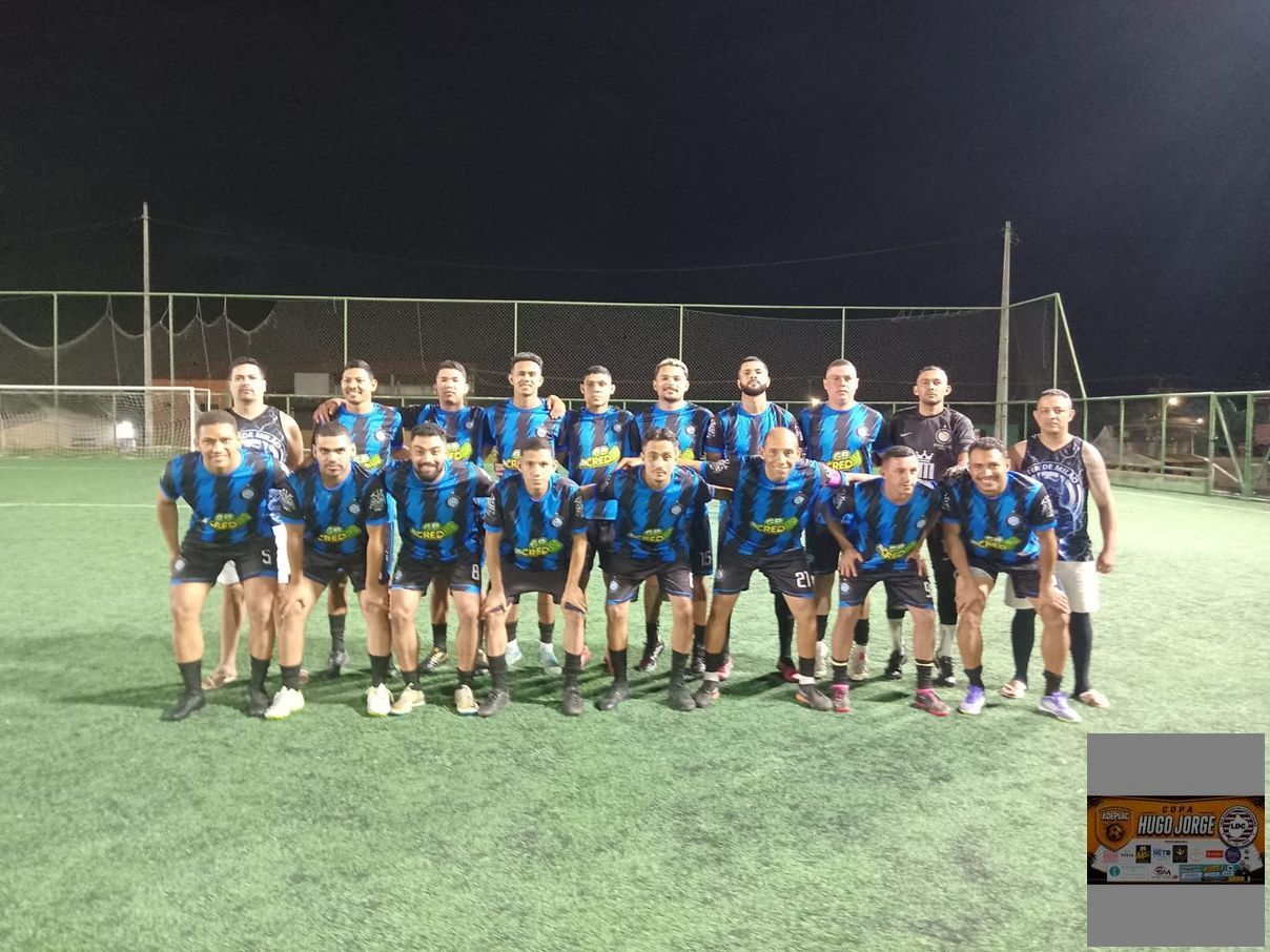 undefined - Equipe da Inter de Milão Caucaia venceu a partida por 3x2 contra a equipe do BEC Metrópole 