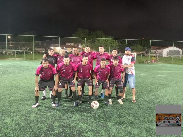 undefined - Equipe do Oz Embrazadu'z ganharam com placar de 1x0 da Equipe do União Cearense 