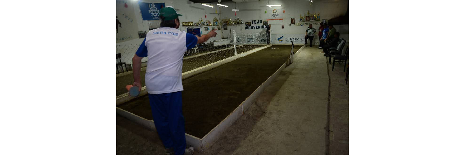 TORNEO DE TEJO "COPA CHALLENGER PUERTO TEJO - 3° EDICIÓN" 2026
