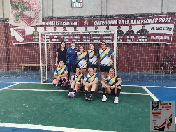 Torneo de verano +30 Femenino - 
