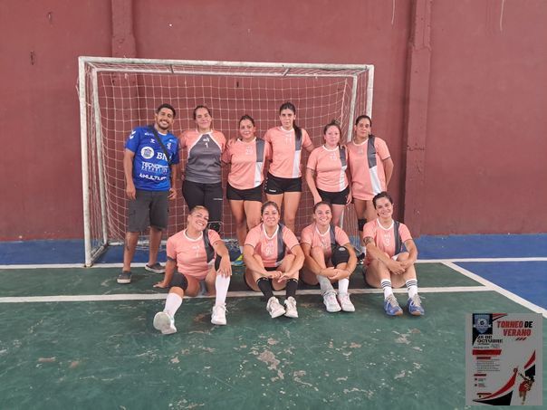 Torneo de verano +30 Femenino - 