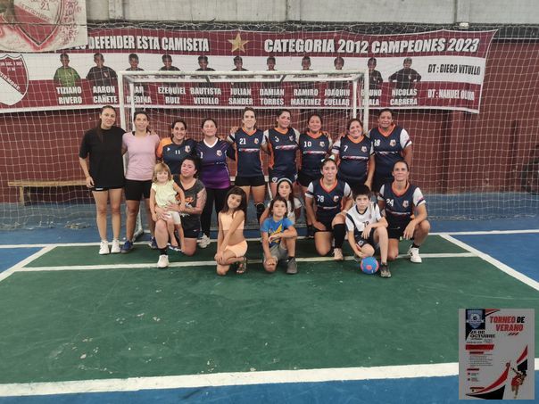 Torneo de verano +30 Femenino - 