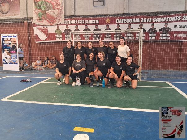 Torneo de verano +30 Femenino - 