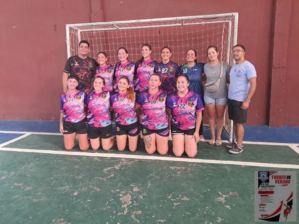 Torneo de verano +30 Femenino - 