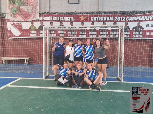 Torneo de verano +30 Femenino - union