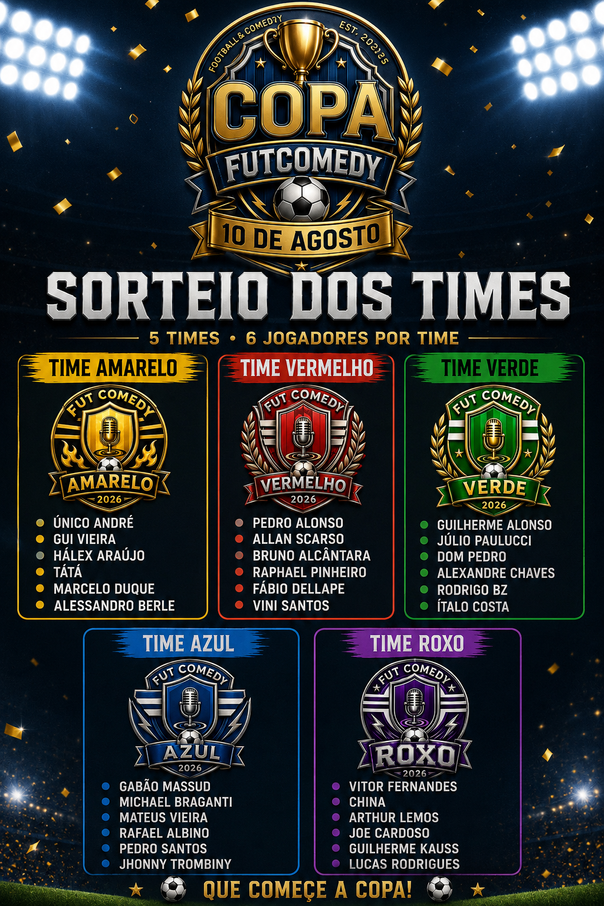 COPA FutComedy (5) - 