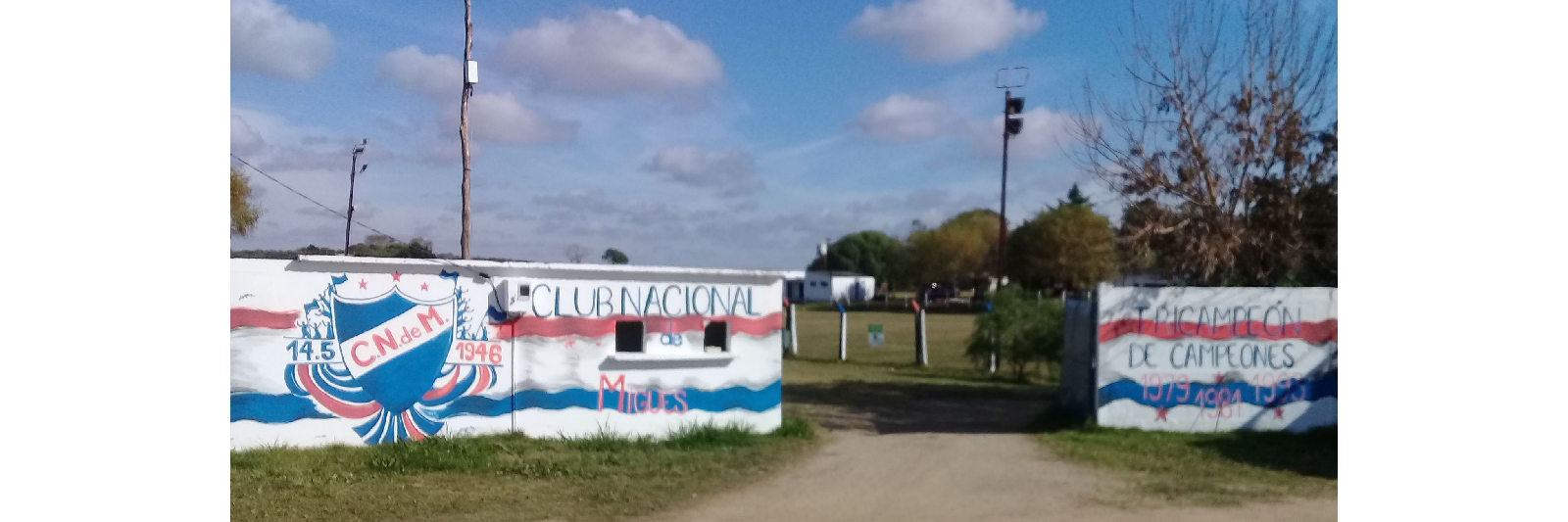 Campeonato Nocturno 2026 Fútbol 7  - Club Nacional de Migues 
