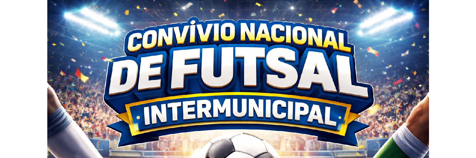 Convívio Nacional de Futsal Intermunicipal Feminino