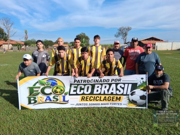 undefined - Equipe Projeto Atleta Competition Sub-16