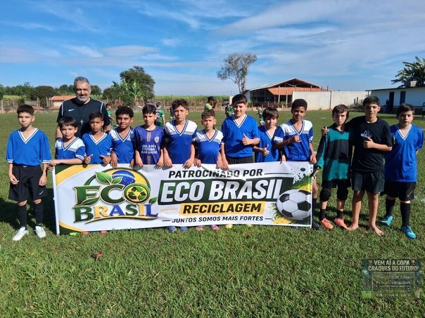undefined - Equipe Jumilde FC Sub-12