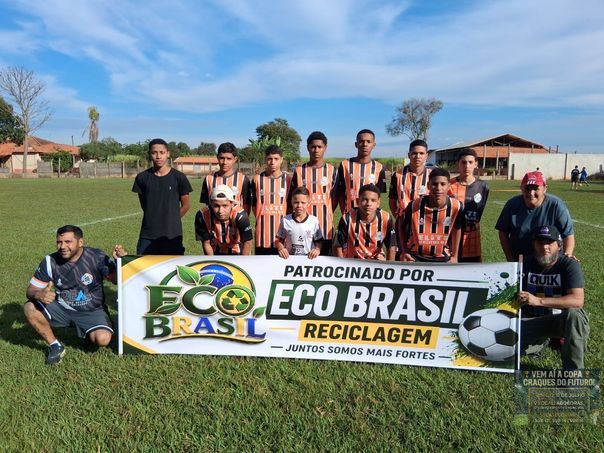 undefined - Equipe Projeto Mãos que Ajudam Sub-16