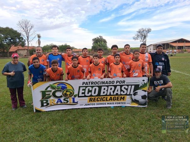 undefined - Equipe E.C. Atletico Junior Sub-14