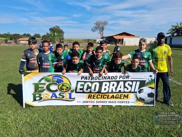 undefined - Equipe Sport Clube São Roque Sub-12