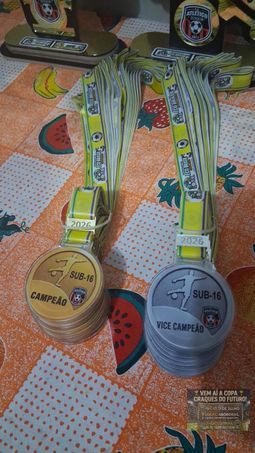 undefined - Medalhas