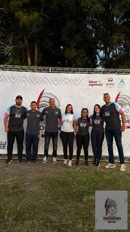 CAMPEONATO INDÍGENA DE FUTEBOL DE CAMPO MASCULINO 2026 - 