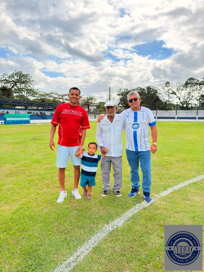 10° CAMPEONATO CSU - CABO BOM DE BOLA ⚽ 2026  - 