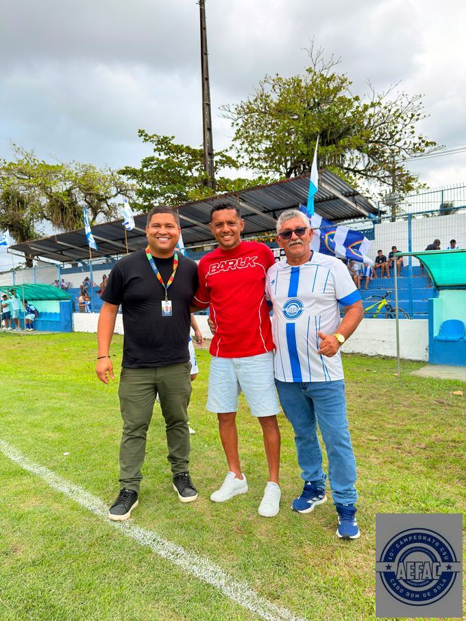 10° CAMPEONATO CSU - CABO BOM DE BOLA ⚽ 2026  - 