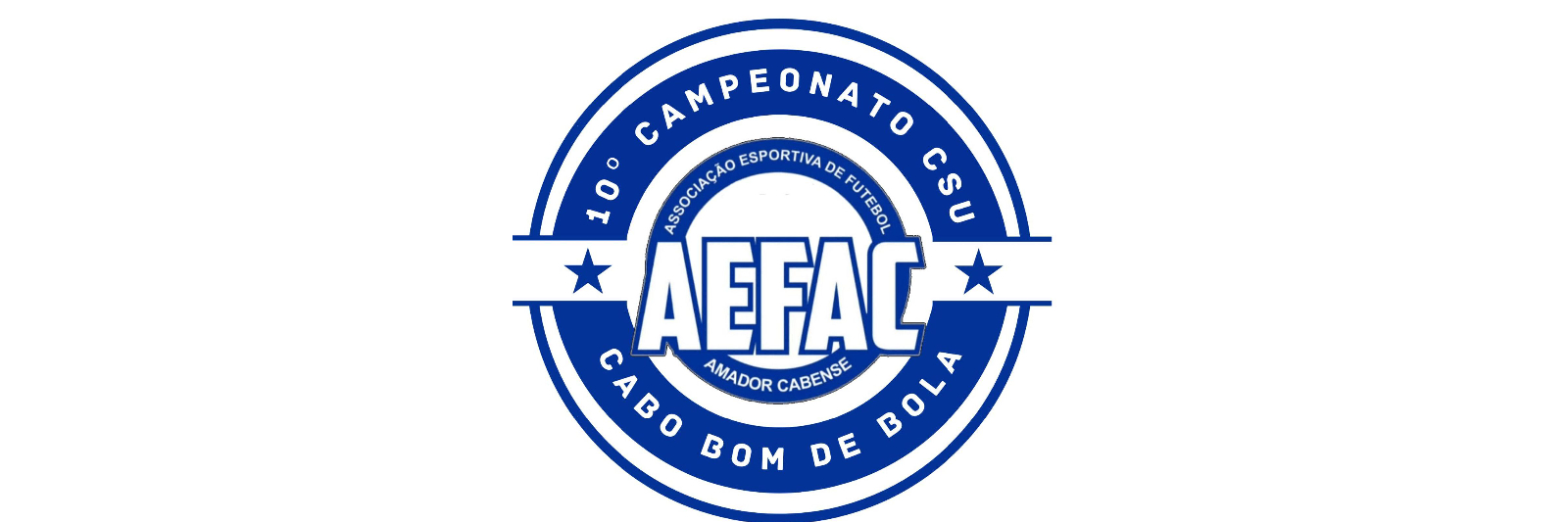 10° CAMPEONATO CSU - CABO BOM DE BOLA ⚽ 2026 