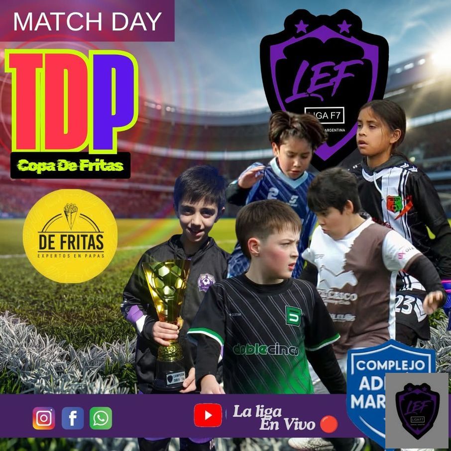 undefined - TDP 26 Copa de Fritas🍟