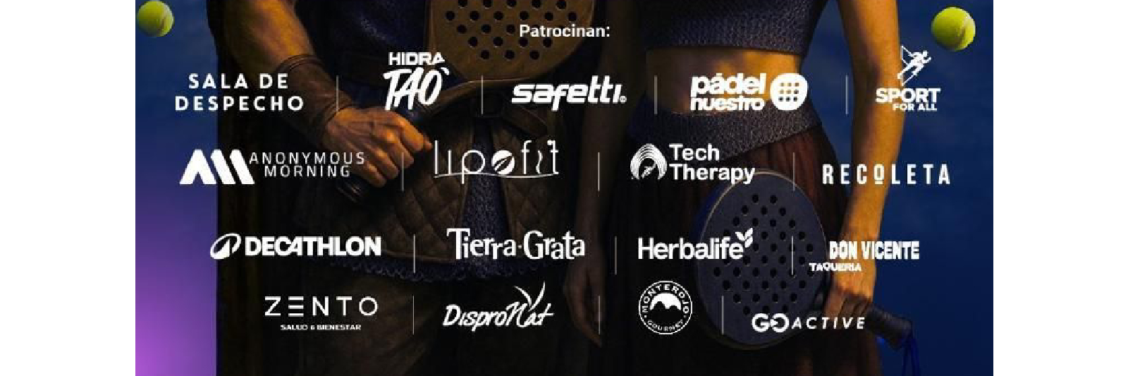 TORNEO DE PADEL: REY DE REYES