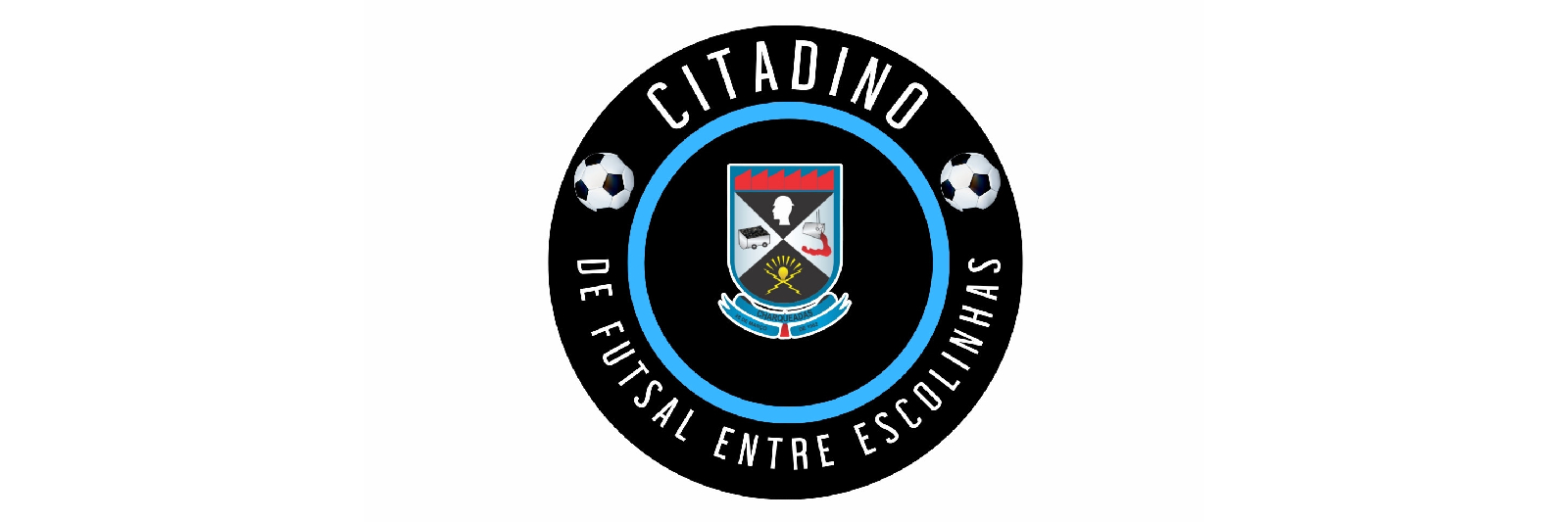 CITADINO DE FUTSAL ENTRE ESCOLINHAS