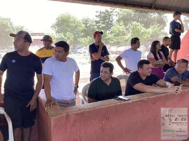 undefined -  Final Série Prata  Prefeito Joao Alberto e Secretários 