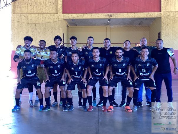undefined -  Taquaralto Futsal 