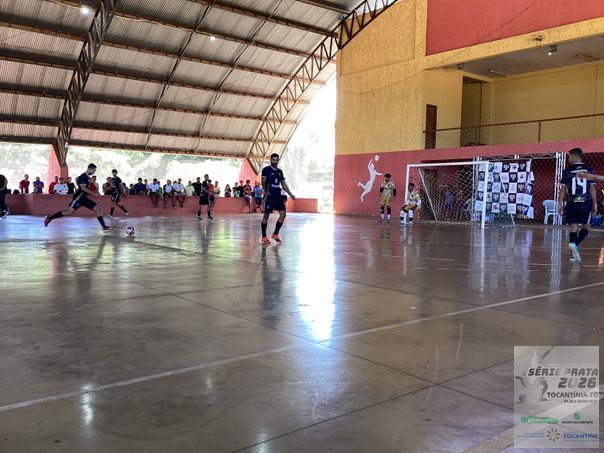 undefined - Aqueciimento Taquaralto Futsal 